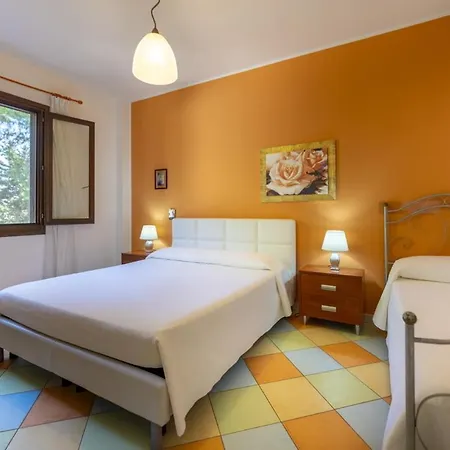 Le Del Borgo Torre Squillace